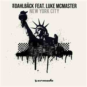 John Dahlbäck Feat. Luke McMaster - New York City