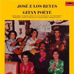 José E Los Reyes - Gitan Poète