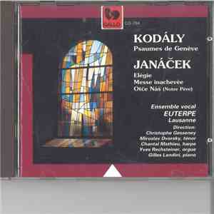 Kodály, Janáček - Ensemble vocal Euterpe Lausanne conducted by Christophe G ...