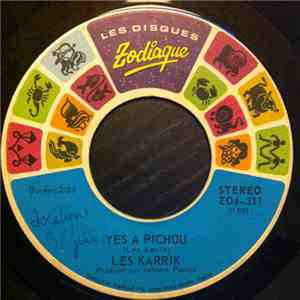 Les Karrik - Yes A Pichou