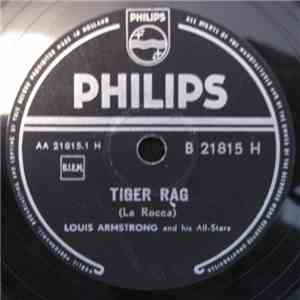 Louis Armstrong And His All-Stars - Tiger Rag / The Faithful Husar