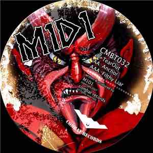 M1d1 - Tearout EP