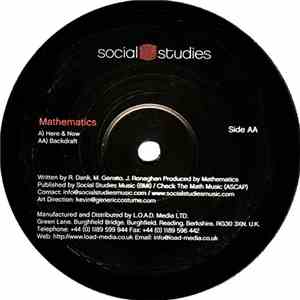 Mathematics - Here & Now / Backdraft