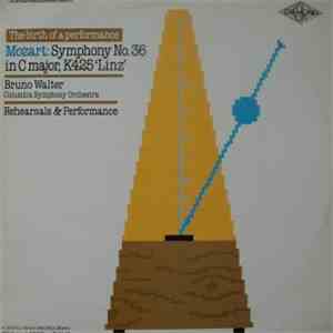 Mozart - Bruno Walter - Columbia Symphony Orchestra - Symphony No.36 In C M ...