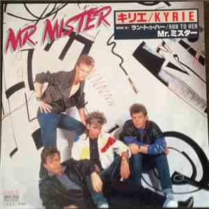 Mr. Mister - Kyrie