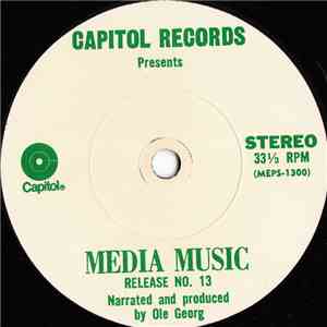 No Artist - Media Music - Release No. 13