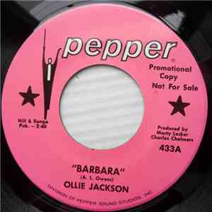 Ollie Jackson - Barbara