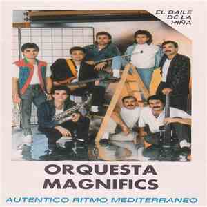 Orquesta Magnifics - El Baile de la Piña