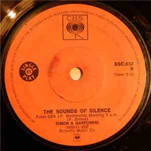 Simon & Garfunkel - The Sound Of Silence