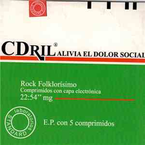 Standard  - CDril Alivia El Dolor Social