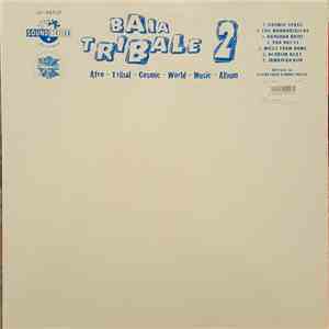 Stefan Egger and Daniel Kaeser - Baia Tribale 2 - Afro - Tribal - Cosmic - ...