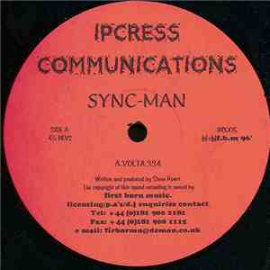 Sync-Man - Volta 334