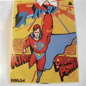 The Kinks - (Wish I Could Fly Like) Superman
