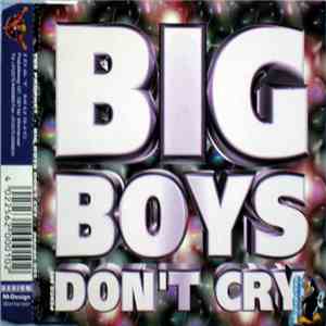 The Prophet - Big Boys Don't Cry