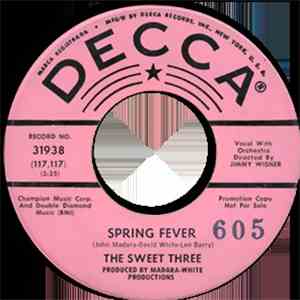 The Sweet Three - Spring Fever