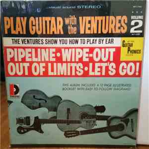 The Ventures - Play Guitar With The Ventures! Volume 2