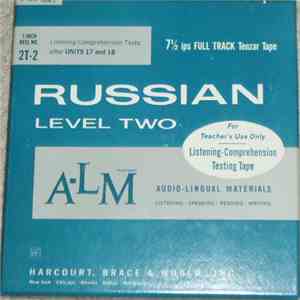 Unknown Artist - Russian (Level Two)
