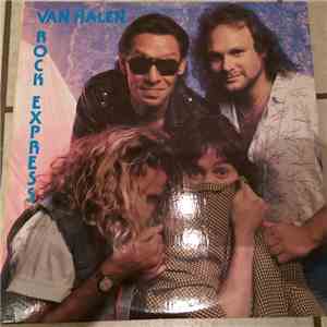 Van Halen - Rock Express