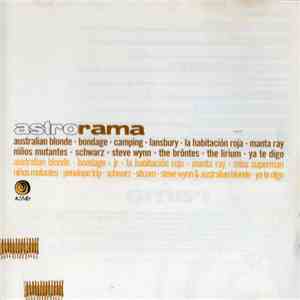 Various - Astrorama - Volumen 1/2