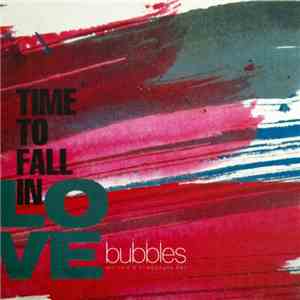 Various - Bubbles Art Cafe : Time To Fall In Love