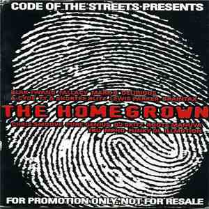 Various - Code Of The Streets Presents: The Homegrown