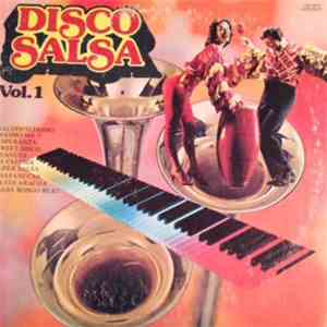 Various - Disco Salsa Vol. 1