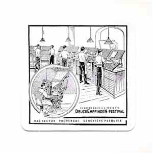 Various - DruckEmpfindeN