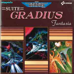 Various - Suite Gradius Fantasia