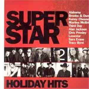 Various - Superstar Holiday Hits - Home For The Holidays