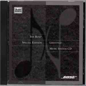 Various - The Bose® Special Edition Lifestyle® Music System CD