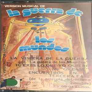 Various - Version Musical de La Guerra De Los Mundos