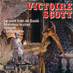 Victoire Scott - Le Petit Train De Sasfé