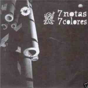 7 Notas 7 Colores - Con Esos Ojitos / Puercos