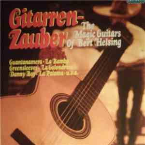Bert Helsing And His Magic Guitars - Gitarren-Zauber