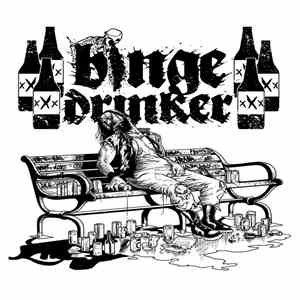 Binge Drinker - Street Cans
