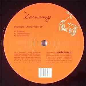 Brightlight - Cherry Popper EP