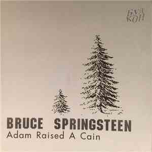Bruce Springsteen - Adam Raised Cain