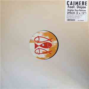 Cajmere - Brighter Days (Remixes)