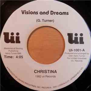 Christina  - Visions And Dreams