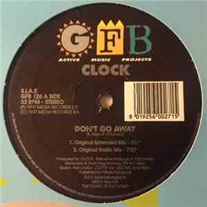 Clock - Don't Go Away