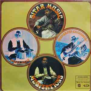 Debabrata Chaudhuri With Faiyaz Khan - Sitar Music Meditations