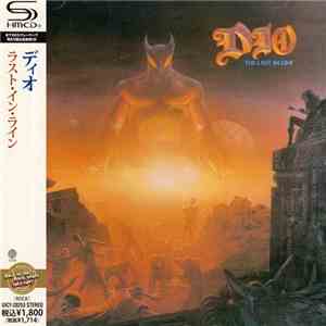 Dio  - The Last In Line