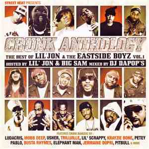 DJ Dapop's - Crunk Anthology