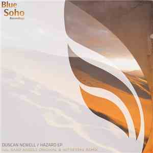 Duncan Newell - Hazard EP