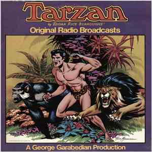 Edgar Rice Burroughs - Tarzan (Original Radio Broadcasts)