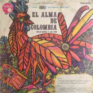 Emilio Muñoz Y Los Ovni - El Alma De Colombia
