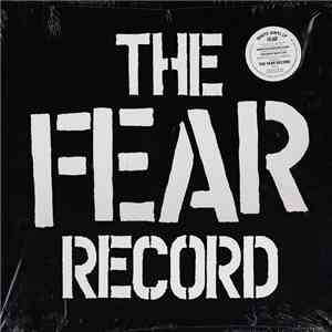 Fear - The Fear Record