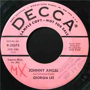 Georgia Lee - Johnny Angel / The Youngest Heart