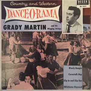 Grady Martin & His Winging Strings - Country And Western Dance-O-Rama No. 6