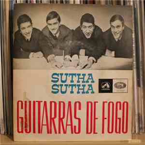 Guitarras De Fogo - Sutha Sutha